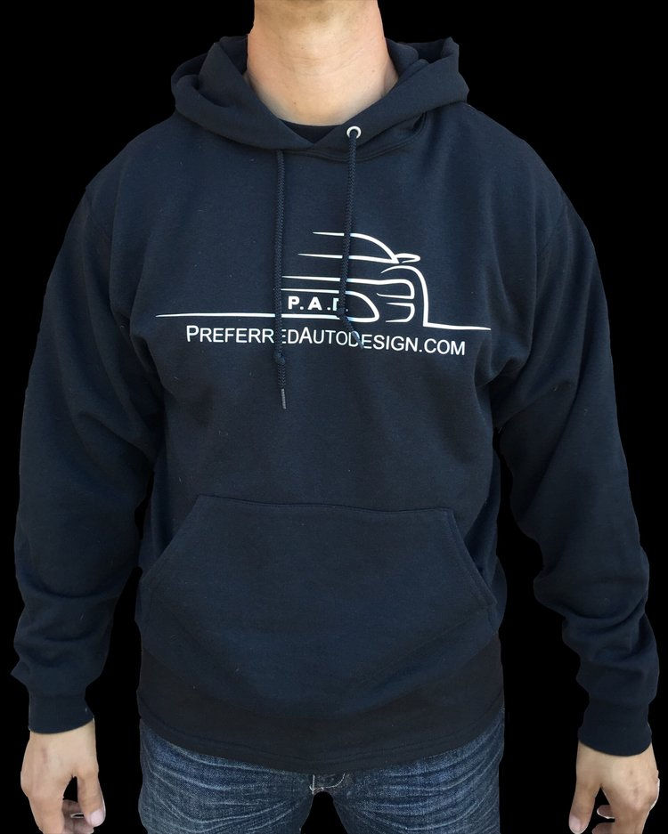 Pull over hoodie