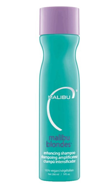 Malibu Blondes Enhancing Shampoo