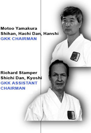 GKK Chairman and Assistant chairman