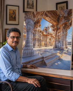 Dr Dilip Desai Rajasthan Fort