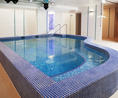 Hydrotherapy Pool