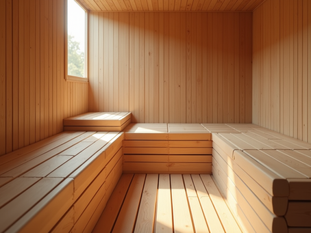 The Ultimate Guide to Owning a Home Sauna in London