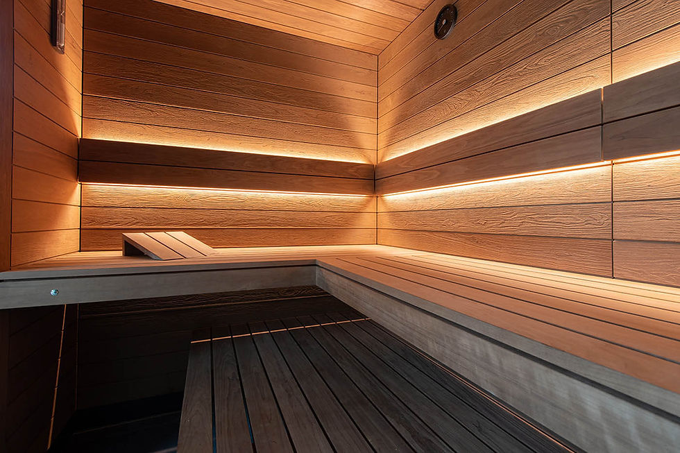 SAUNA COMPANY LONDON