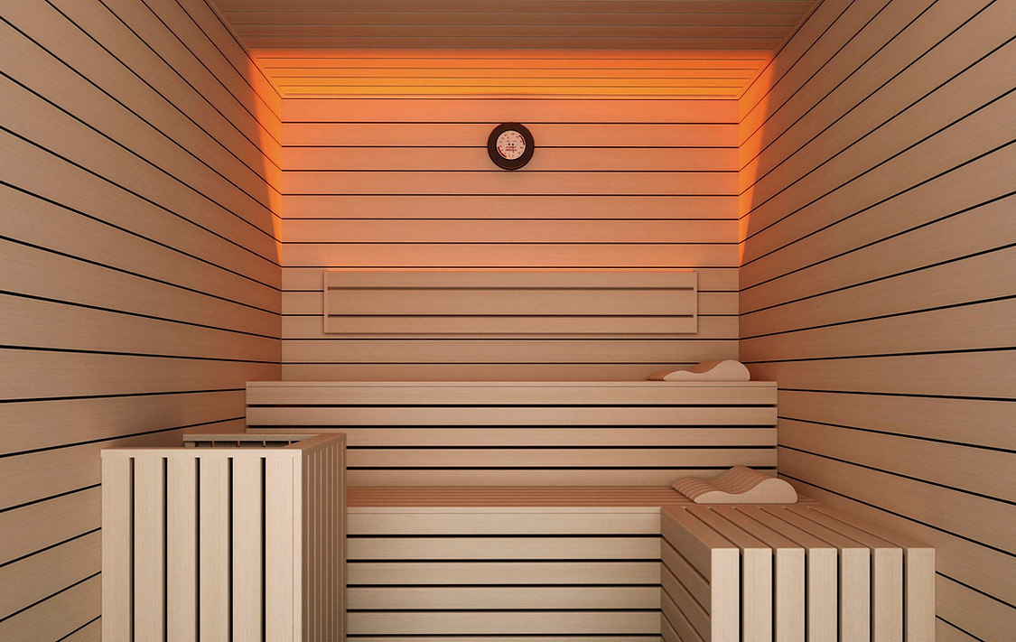 Standard Finnish Sauna