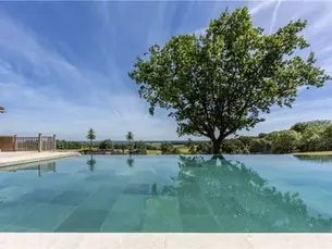 Infinity Swimming Pool Design