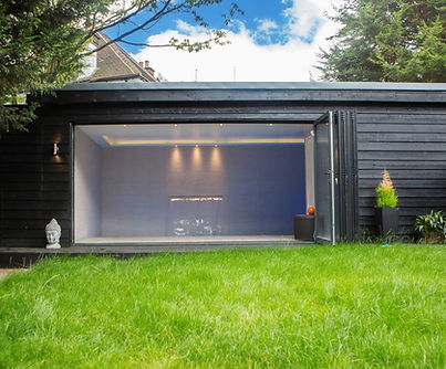 Garden Shed Pool