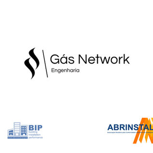 Aplicação de resina em tubulação de Gás