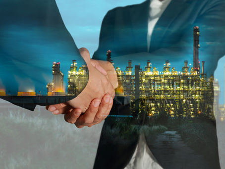 Gás Natural: O Primeiro Passo para um Futuro Mais Verde