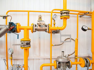 Reparo Duradouro em Tubulação de Gás