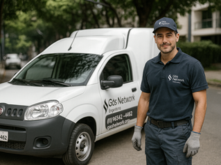 Empresa Homologada Comgás