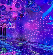 Space dreamers: lasciati trasportare dalla magia dello spazio