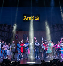 50 anni di Happy Days: musical indimenticabile omaggia un classico della TV