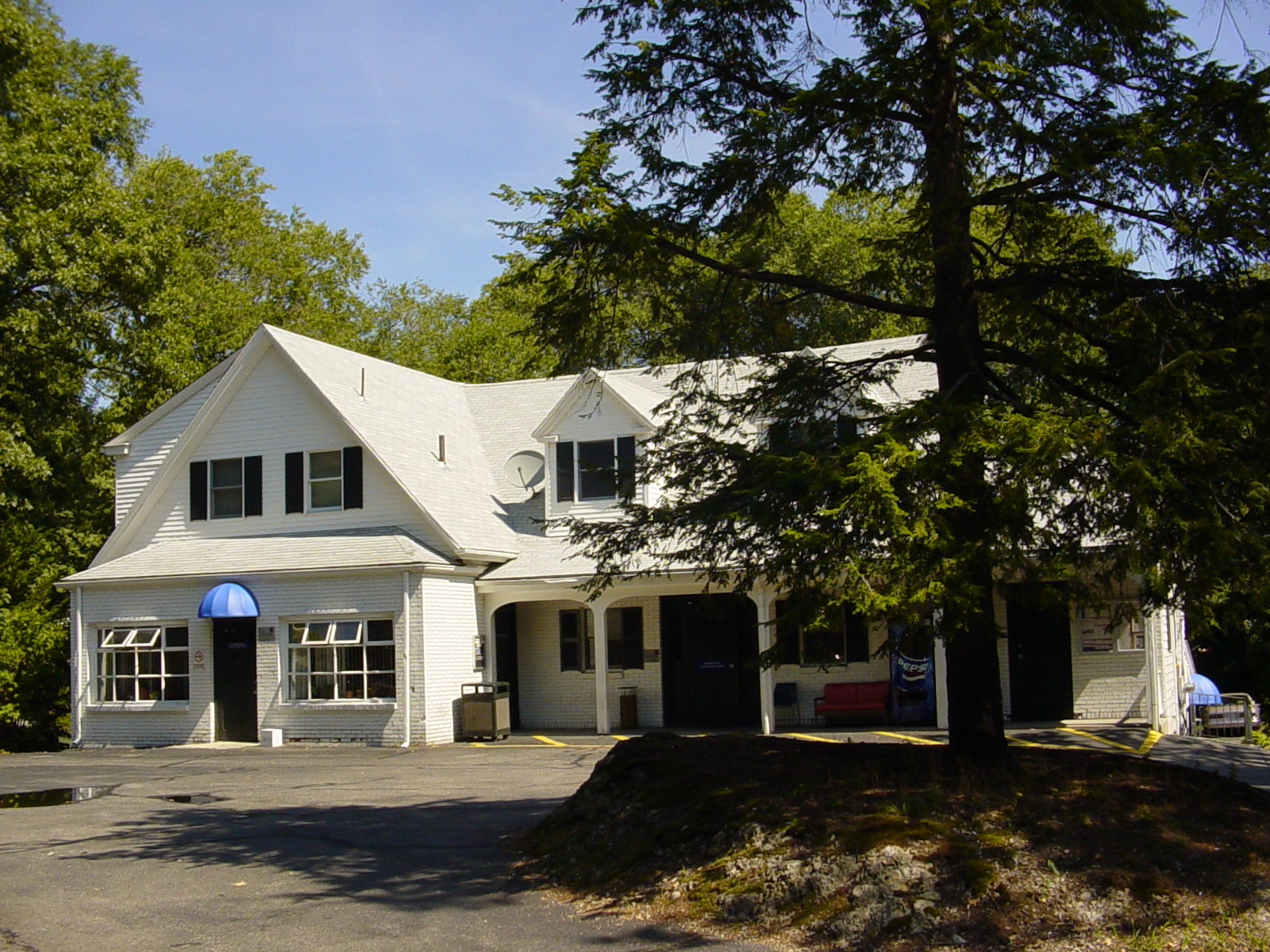 Bournewood Hospital About Us