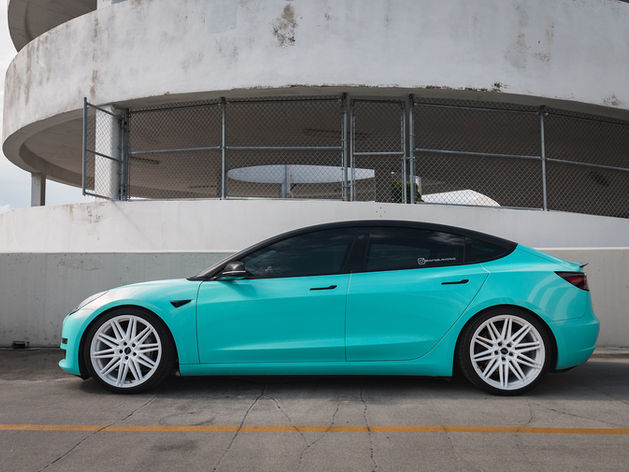 car wraps Miami, matte car wrap, 3M car wraps, best car wraps
