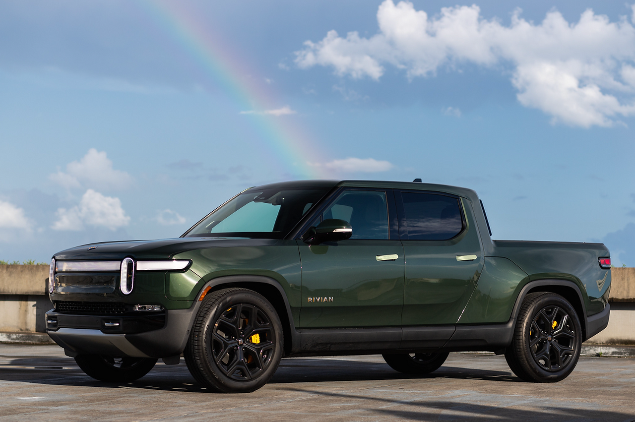 Rivian, Rivian R1S, Rivian R1T, R1S, R1T, Miami, Florida, South Florida, South Miami