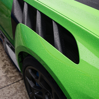 Mustang GTD PPF