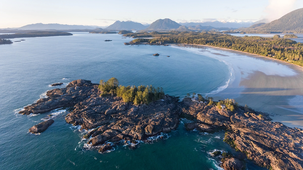 Tofino, British Columbia