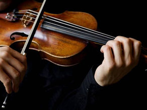 為什麼學了小提琴這麼久還是走音？ 明明自己那麼努力，但與Youtube 的小孩差別這麼大？