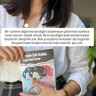 Eray Emre Evren-Benden Çok Uzakta