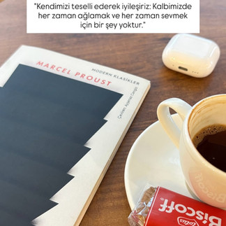 Marcel Proust Kayıtsız Adam