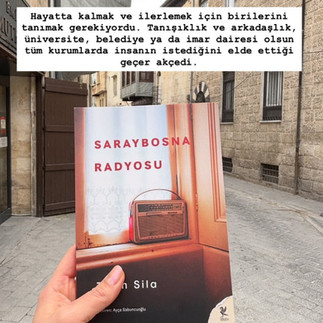 Saraybosna Radyosu - Tijan Sila