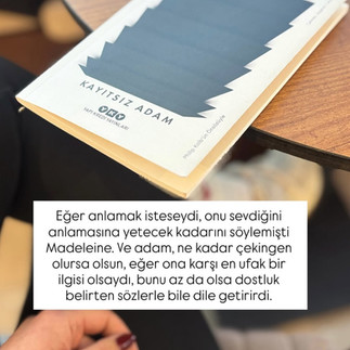 Marcel Proust Kayıtsız Adam