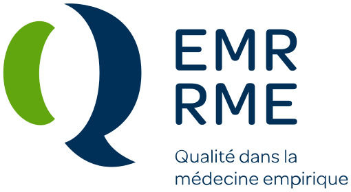 Logo EMR RME Qualité dans la médecine empirique