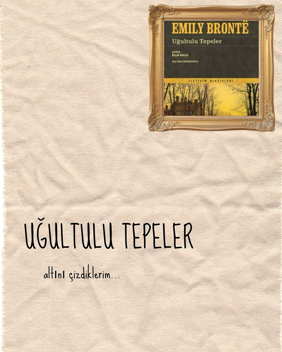 Uğultulu tepeler