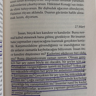 Bahtiyar Gül Çok Tuhaftı Ağlayamadım