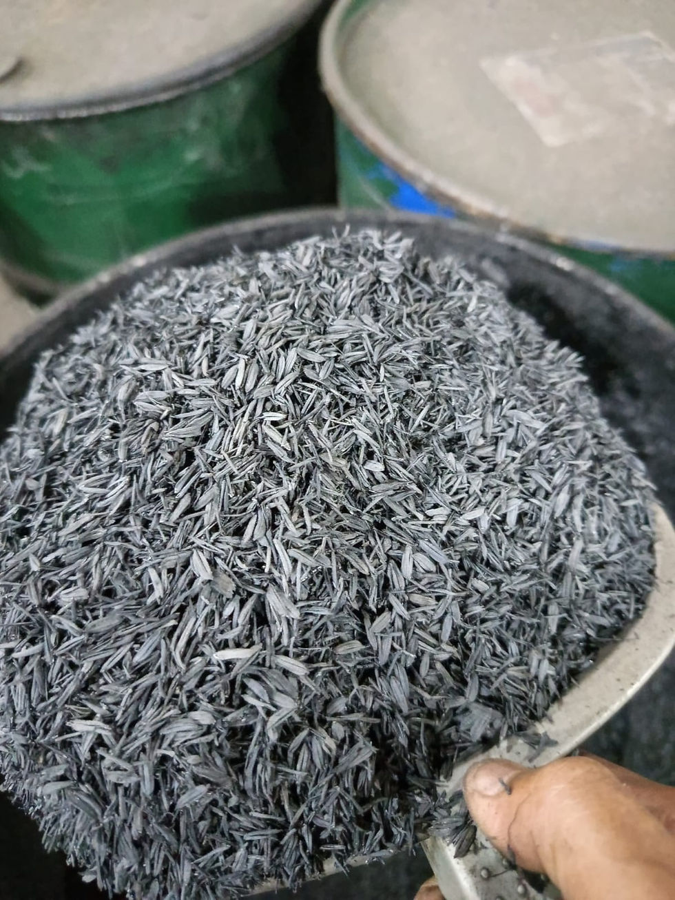 biochar sebagai solusi pencemaran air tanah dan irigasi akibat herbisida sistemik