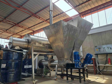 WasteX Deploys Small-Scale Biochar Machines Across Africa