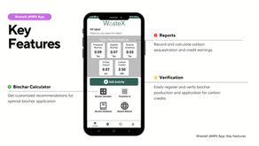 dMRV for Biochar: The Key to Scaling High-Quality Carbon Removal