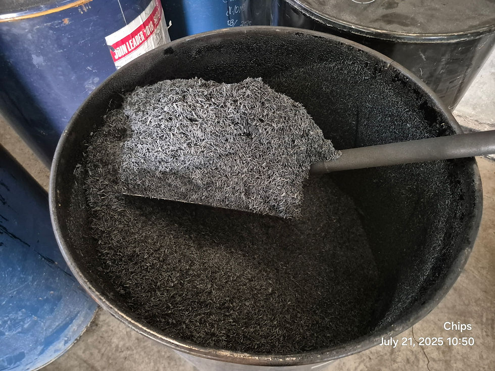 Gas Rumah Kaca yang Paling Banyak Terdapat di Udara Adalah uap air dan solusi mengatasi gas rumah kaca dengan mengaplikasikan biochar