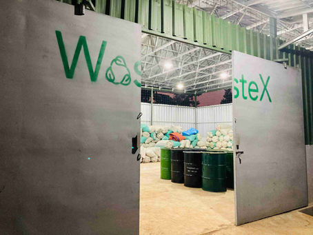 WasteX Hits Major Biochar Production Milestone in Indonesia