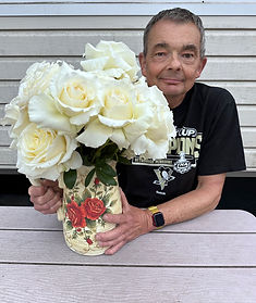 The Rose Gardener