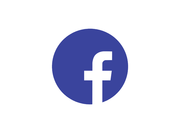 Different social media icons moving gif image