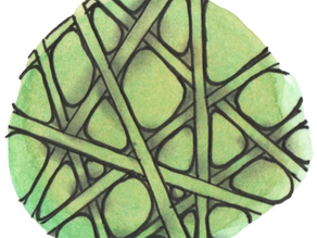 Daily 365 Day Devotional with Tangle HOLLIBAUGH with ORBS created by Zentangle, Inc.