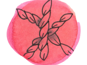 Daily 365 Day Devotional with Tangle B-LEAF created by Tomas Padros