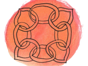 Daily 365 Day Devotional with Tangle - Waybob created by Zentangle, Inc.