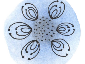 Daily 365 Day Devotional with Tangle ARKAND created by Lynn Hensley