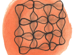 Daily 365 Day Devotional with Tangle ASSUNTA created by Zentangle, Inc.