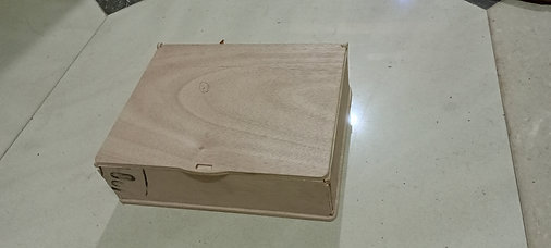 CNC routed project by Andal Engineering, sample 7
