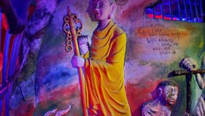 A Kaleidoscope of Faith in South Vietnam | Linh Phước Temple, Da Lat