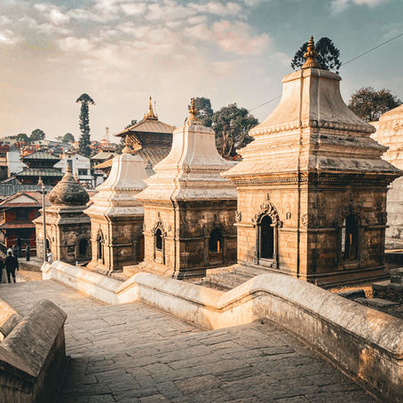 Pashupatinath— Lord Pashupati's Teachings on Life, Death and Cultural Awareness