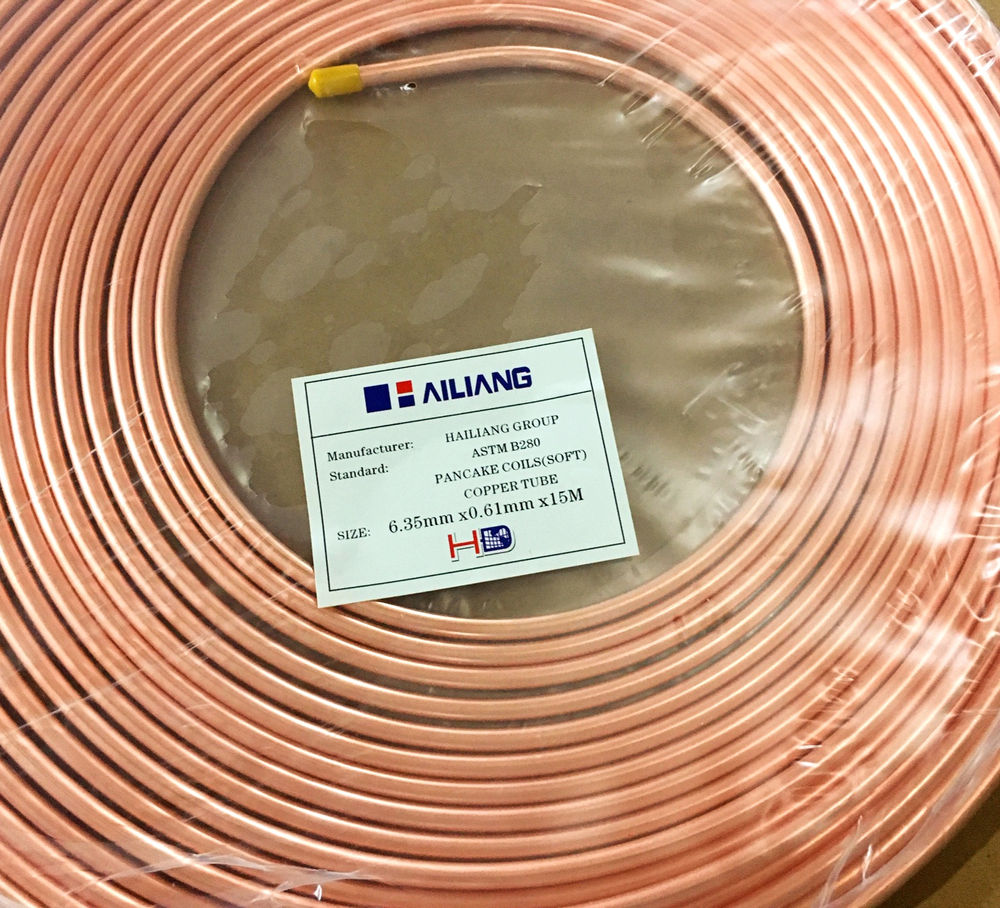 Báo giá ống đồng 2021. - Hoàng Đạt