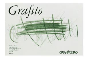 Blocks Grafito 23 X 32.5 Cm 160 Grs