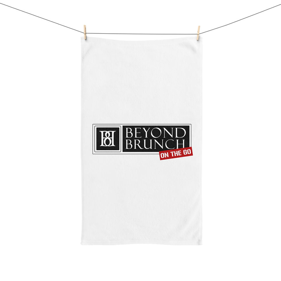 Thumbnail: On The Go Hand Towel 