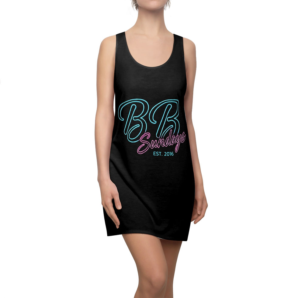 Thumbnail: BBs Racerback Tank Top