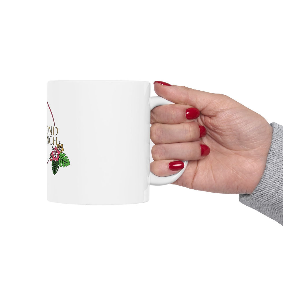 Thumbnail: BBs Babes Ceramic Mug