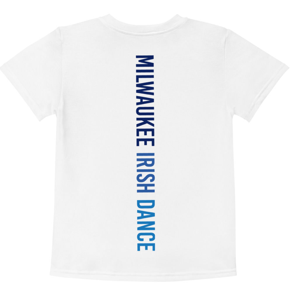 Milwaukee Irish Dance Company t-shirt